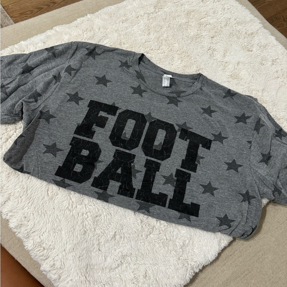 football tshirt